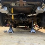 2nd Gen Dodge Truck Exhaust and Suspension