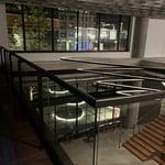 Hand Rail with Posts