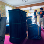 Trained Mover's