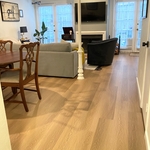 Luxury Vinyl Planks and Stairs