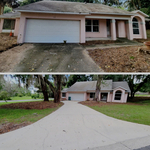 Pressure Washing Project