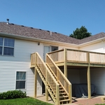 Decks and Porches Project