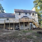 Decks and Porches Project