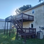 Decks and Porches Project