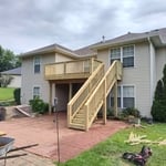 Decks & Porches Project