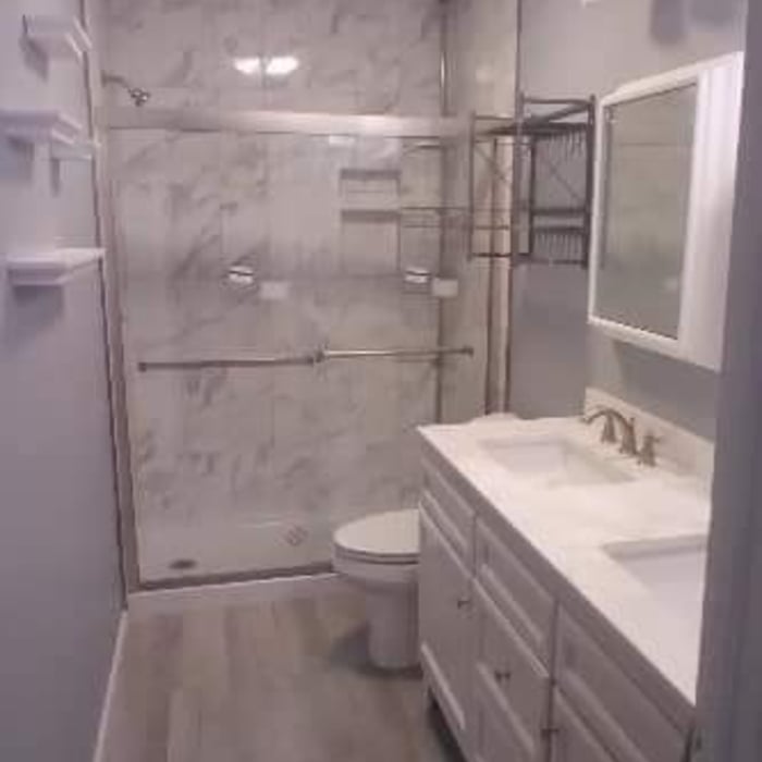 Bathroom Remodeling