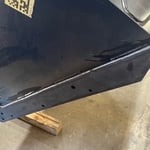 Wear plate replacement