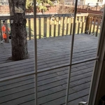 Outside cleanup