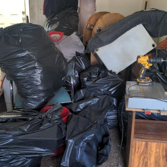 Apartment renovation
