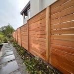 Horizontal Fences