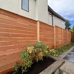 Horizontal Fences