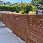 Horizontal Fences