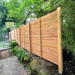 Horizontal Fences