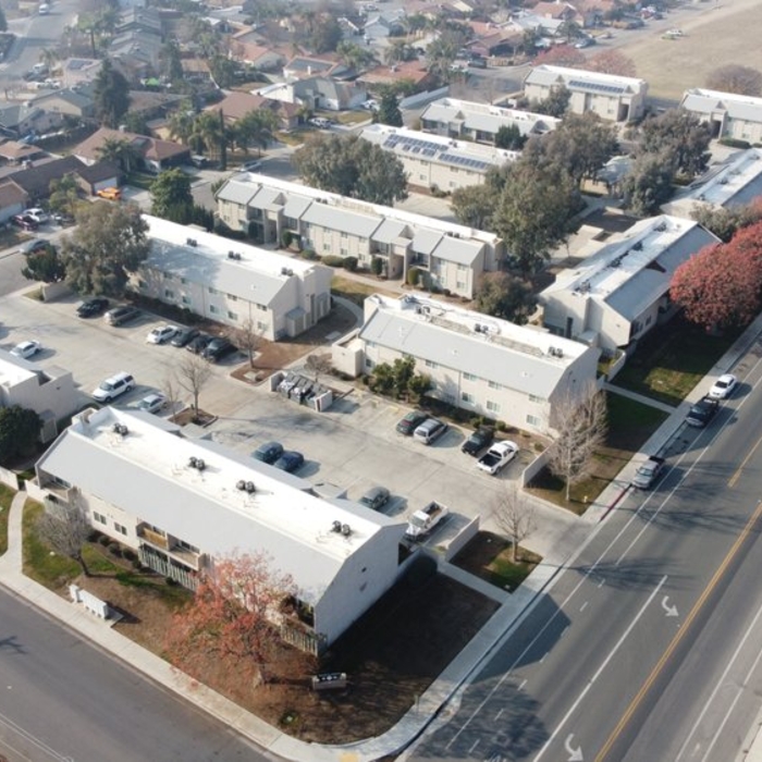 Apartment Complex