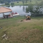 Grinding stumps