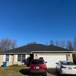 Full roofing job