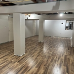 Basement remodel