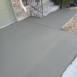 Concrete - Pouring & Repair Project