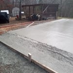 Concrete - Pouring & Repair Project