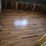 Hardwood Flooring Sales/Installation/Refinishing Project