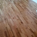 From carpet to Hardwood Floor