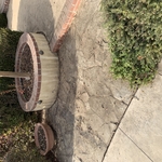 Pressure Washing Project