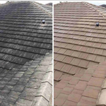 Pressure Washing Project