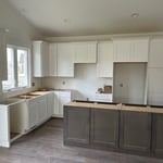 Trim and Cabinet