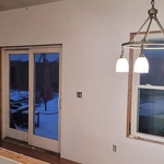 Drywall and paint