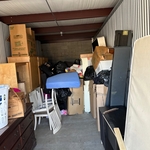Furniture client wanted to keep in unit