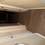 Floor remodeled