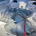 We offer hot tub draining and cleaning