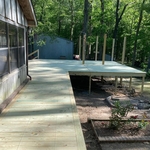 Deck Demolition and Rebuild