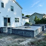 Concrete - Stamped & Decorative Project