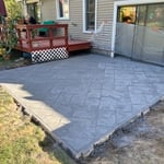 Concrete - Pouring & Repair Project