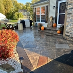 Concrete - Stamped & Decorative Project