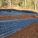 Retaining Wall
