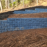 Retaining Wall