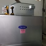 Light Commercial 3 phase heat pump