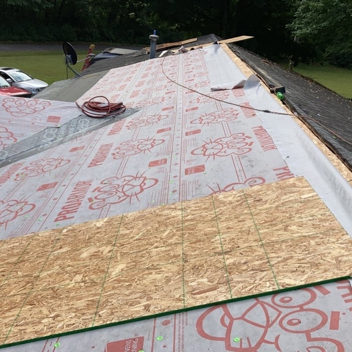 Roofing Project