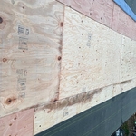 Renovation of roof
