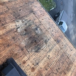 Renovation of roof