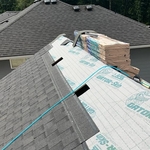 Renovation of roof