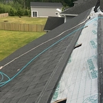 Renovation of roof