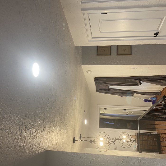 Hallway lighting