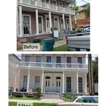 Repairing and paint