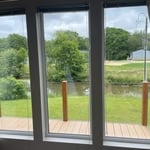 home window film installation