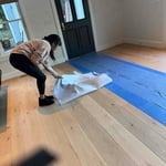 Deep clean