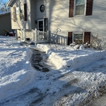 Snow removal