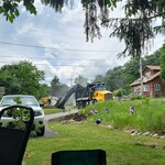 Suburban Yard Slope Makeover